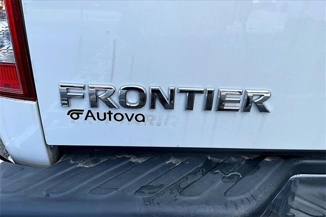 used 2019 Nissan Frontier car, priced at $19,281