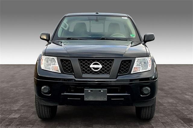 used 2018 Nissan Frontier car, priced at $19,062