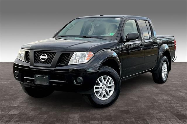 used 2018 Nissan Frontier car, priced at $19,062