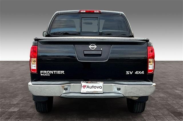 used 2018 Nissan Frontier car, priced at $19,062