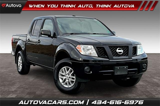 used 2018 Nissan Frontier car, priced at $19,062