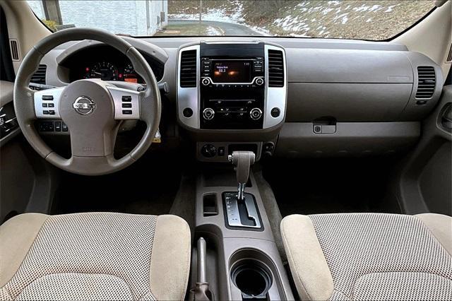 used 2018 Nissan Frontier car, priced at $19,062