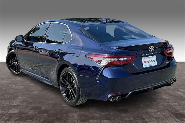 used 2022 Toyota Camry car, priced at $25,774