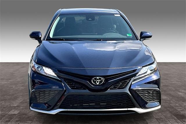 used 2022 Toyota Camry car, priced at $25,774