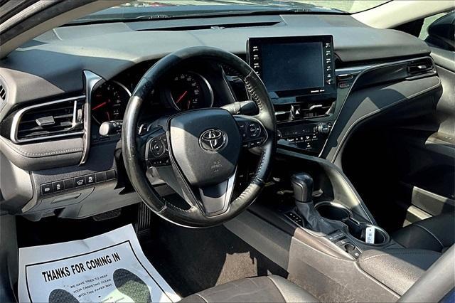 used 2022 Toyota Camry car, priced at $25,774