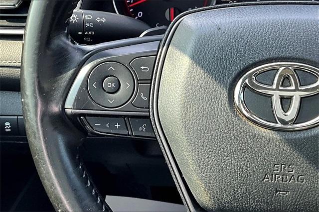 used 2022 Toyota Camry car, priced at $25,774