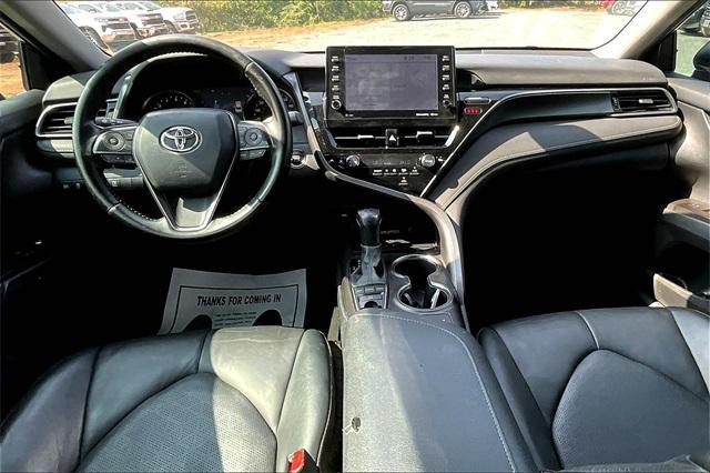 used 2022 Toyota Camry car, priced at $25,774