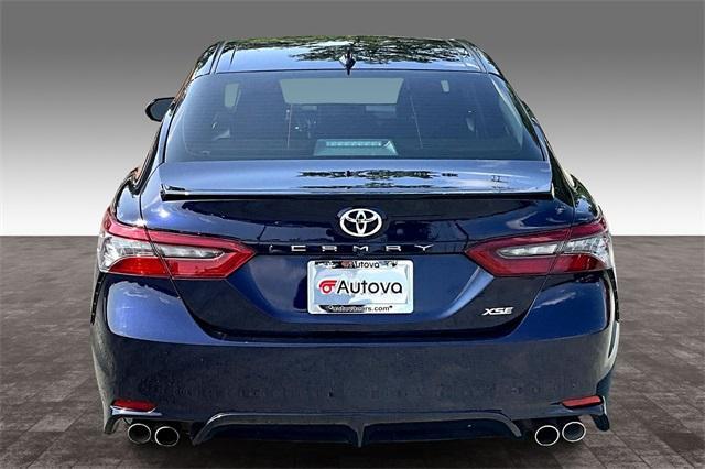 used 2022 Toyota Camry car, priced at $25,774