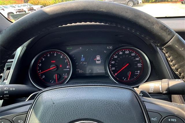 used 2022 Toyota Camry car, priced at $25,774