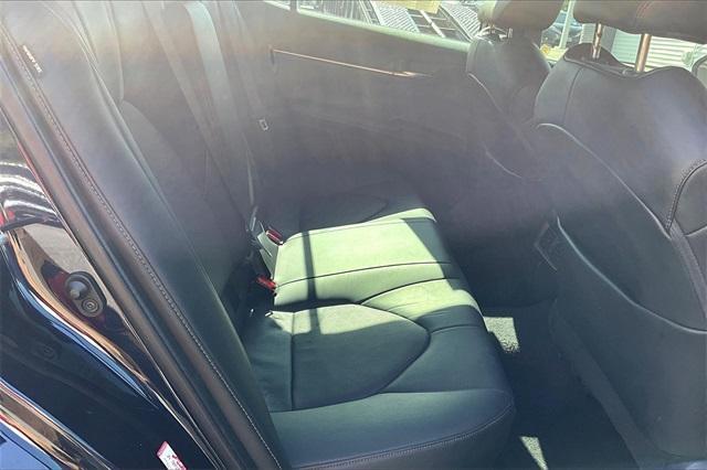 used 2022 Toyota Camry car, priced at $27,387