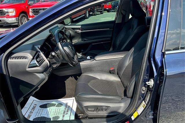 used 2022 Toyota Camry car, priced at $25,774