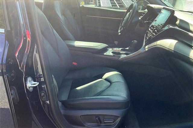 used 2022 Toyota Camry car, priced at $27,387