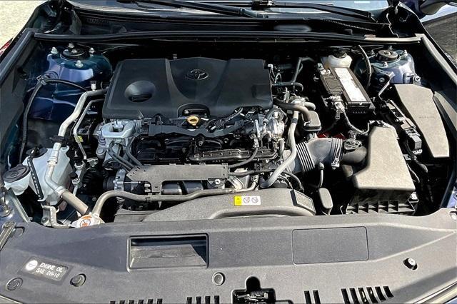 used 2022 Toyota Camry car, priced at $25,774