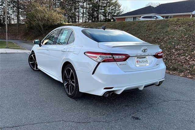 used 2020 Toyota Camry car, priced at $23,025