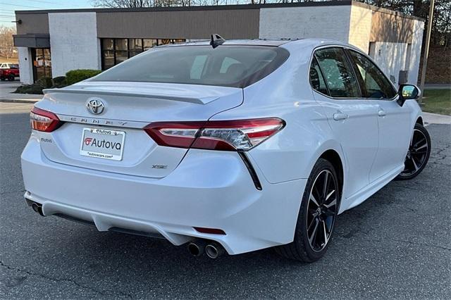 used 2020 Toyota Camry car, priced at $23,025