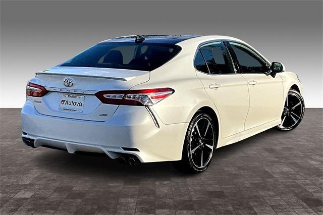 used 2020 Toyota Camry car, priced at $22,726