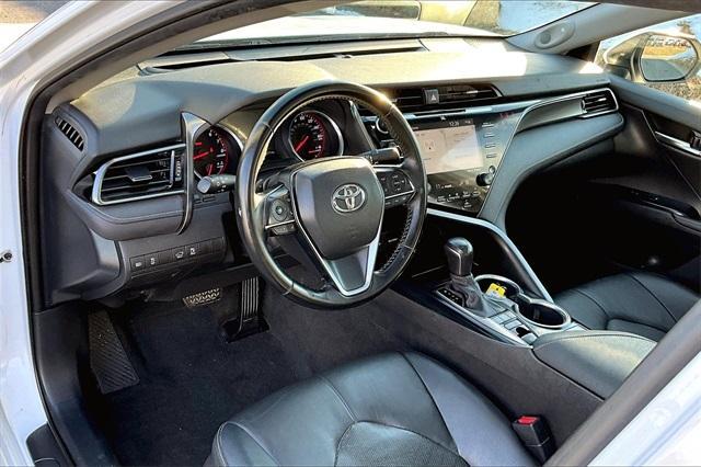 used 2020 Toyota Camry car, priced at $22,726