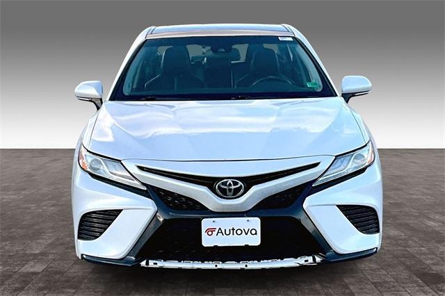 used 2020 Toyota Camry car, priced at $22,726