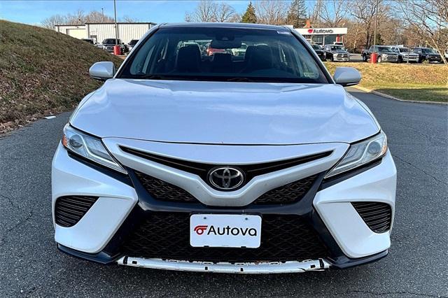 used 2020 Toyota Camry car, priced at $23,025