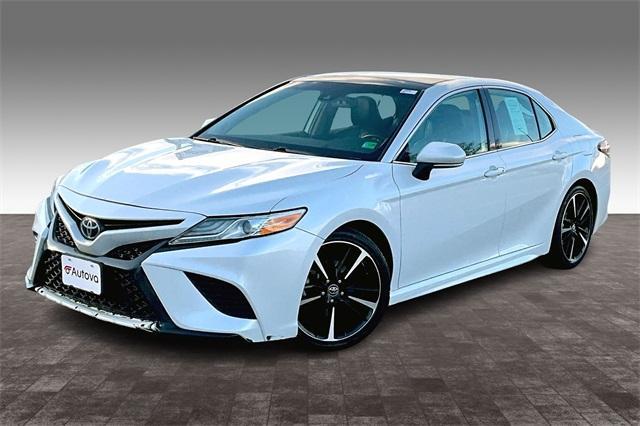 used 2020 Toyota Camry car, priced at $22,726