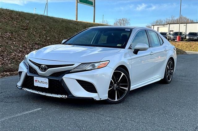 used 2020 Toyota Camry car, priced at $23,025