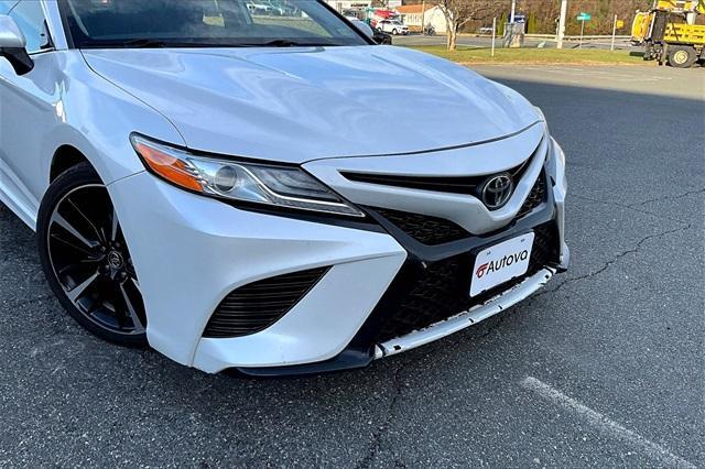 used 2020 Toyota Camry car, priced at $23,025