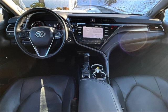 used 2020 Toyota Camry car, priced at $22,726