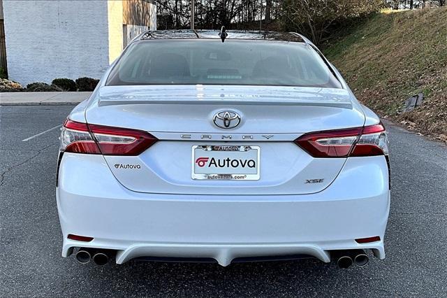 used 2020 Toyota Camry car, priced at $23,025