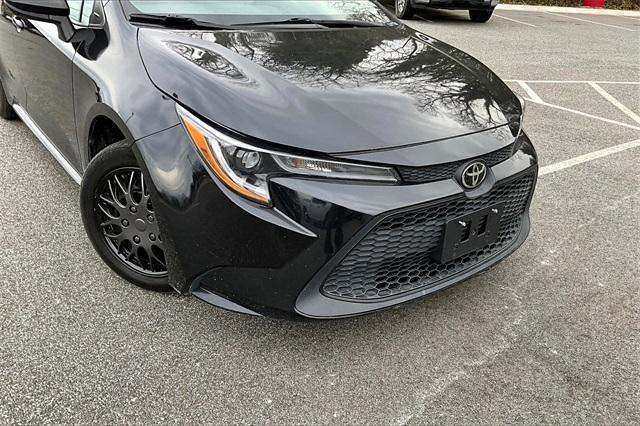 used 2022 Toyota Corolla car, priced at $20,677