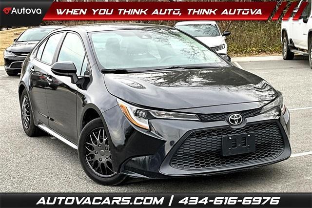 used 2022 Toyota Corolla car, priced at $19,931