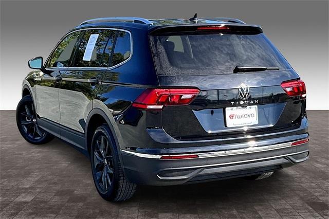 used 2024 Volkswagen Tiguan car, priced at $27,891
