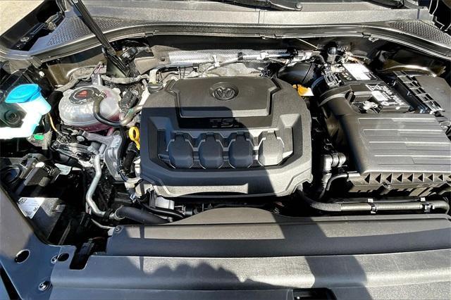 used 2024 Volkswagen Tiguan car, priced at $27,891