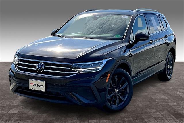 used 2024 Volkswagen Tiguan car, priced at $27,891