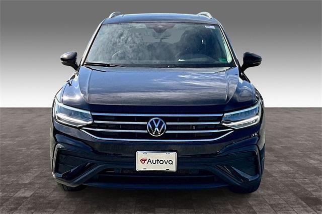 used 2024 Volkswagen Tiguan car, priced at $27,891