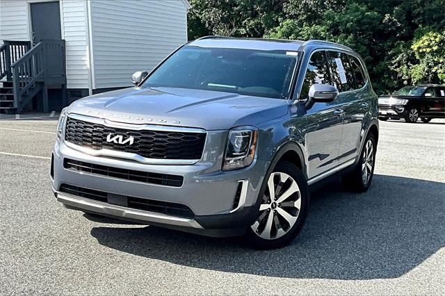 used 2022 Kia Telluride car, priced at $26,790