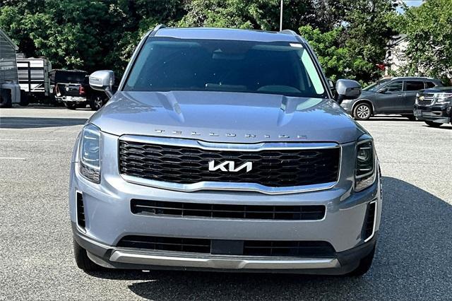 used 2022 Kia Telluride car, priced at $26,790