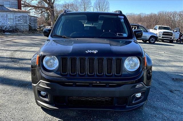 used 2018 Jeep Renegade car, priced at $14,582