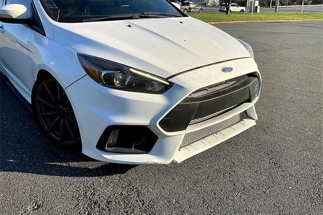 used 2017 Ford Focus RS car, priced at $22,400