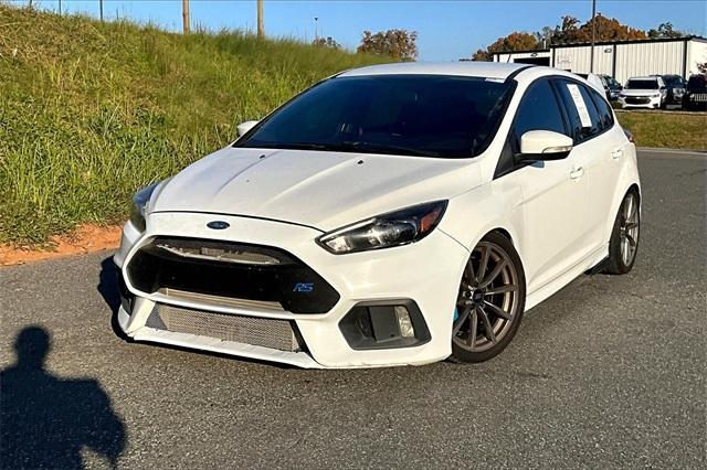 used 2017 Ford Focus RS car, priced at $22,400