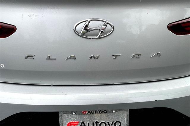 used 2020 Hyundai Elantra car, priced at $12,601