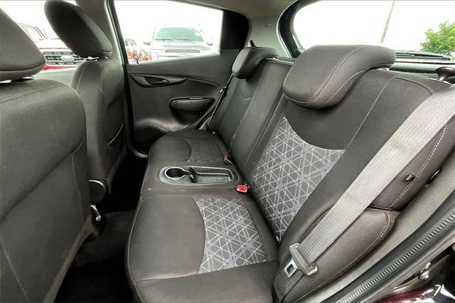 used 2020 Chevrolet Spark car, priced at $9,963