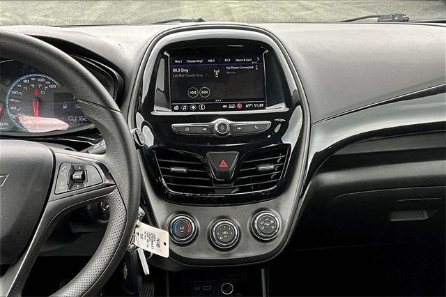 used 2020 Chevrolet Spark car, priced at $9,963