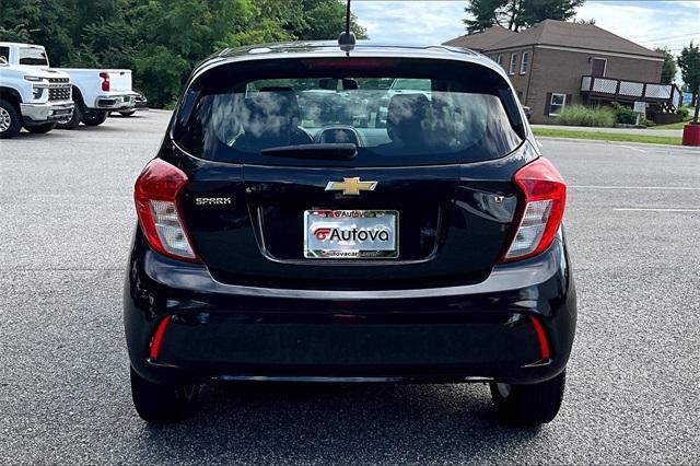 used 2020 Chevrolet Spark car, priced at $10,994