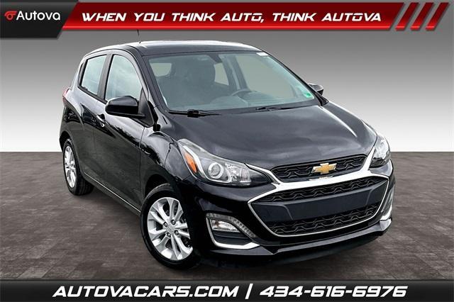 used 2020 Chevrolet Spark car, priced at $9,963