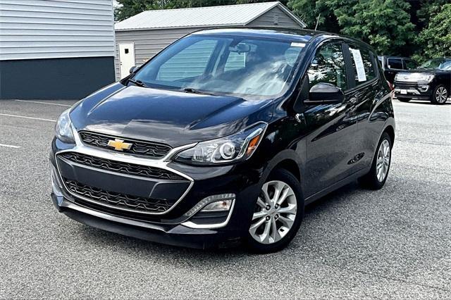 used 2020 Chevrolet Spark car, priced at $10,994