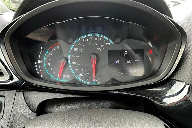 used 2020 Chevrolet Spark car, priced at $9,963