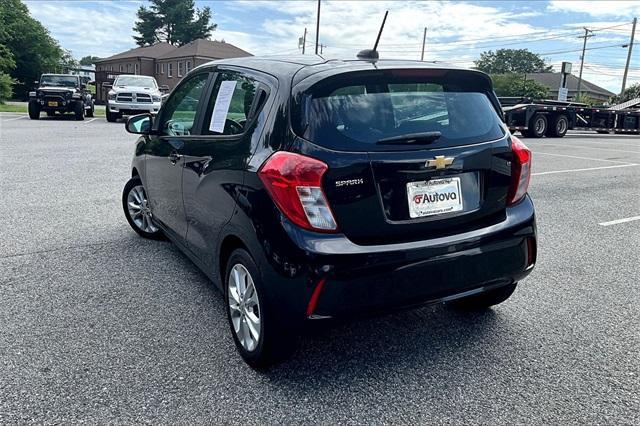 used 2020 Chevrolet Spark car, priced at $10,994