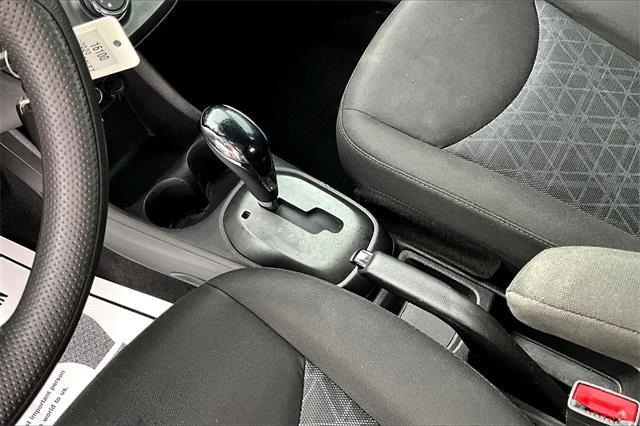 used 2020 Chevrolet Spark car, priced at $9,963