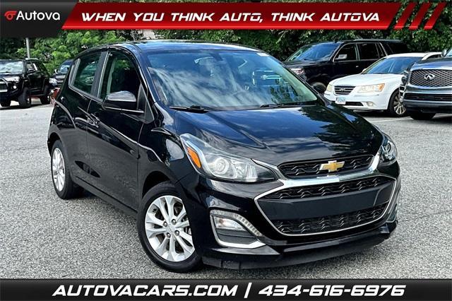 used 2020 Chevrolet Spark car, priced at $10,994