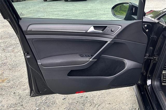used 2020 Volkswagen Golf GTI car, priced at $16,528